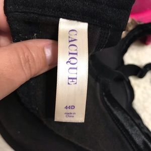 Cacique Intimates & Sleepwear - Cacique Cotton Boost Plunge Bras 44D, Lot of 6 Cacique Intimates & Sleepwear - Cacique Cotton Boost Plunge Bras 44D, Lot of 6
